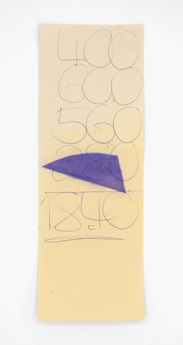 Jonathan Monk, Restaurant Drawings Special Edition
