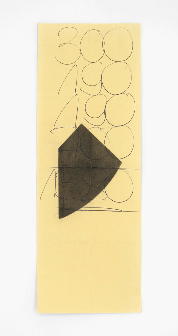 Jonathan Monk, Restaurant Drawings Special Edition