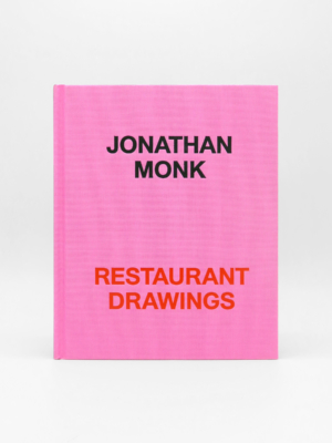 Jonathan Monk, Restaurant Drawings