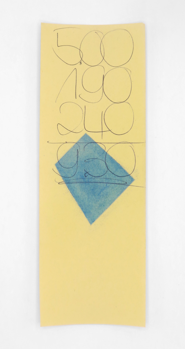Jonathan Monk, Restaurant Drawings Special Edition