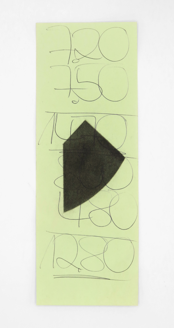 Jonathan Monk, Restaurant Drawings Special Edition