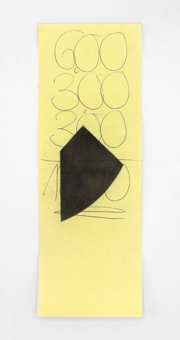 Jonathan Monk, Restaurant Drawings Special Edition