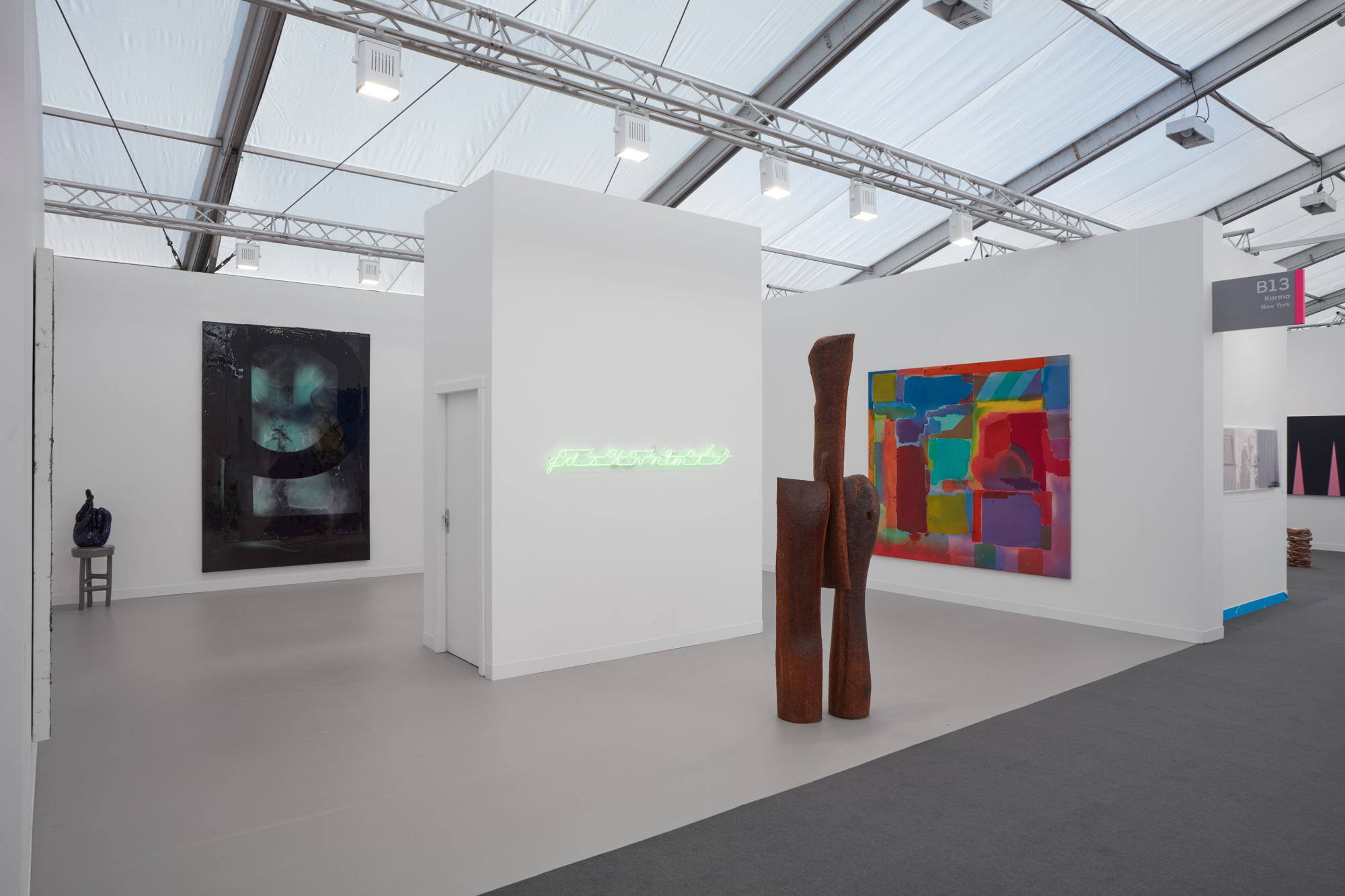 Frieze London 2019 — KARMA