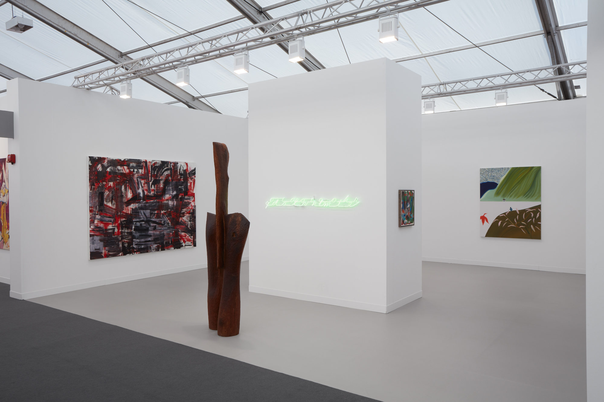 Frieze London 2019 — KARMA