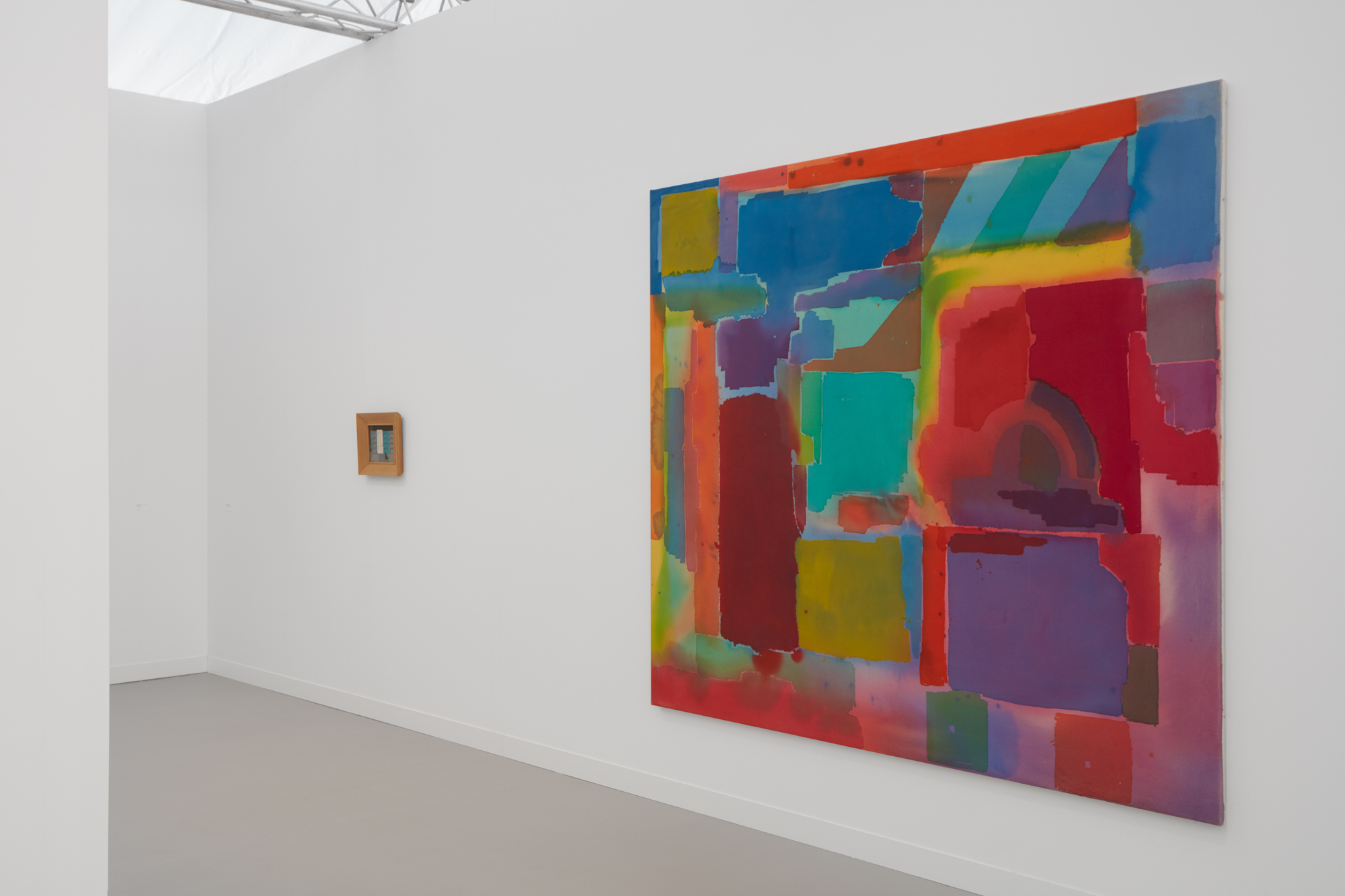 Frieze London 2019 — KARMA