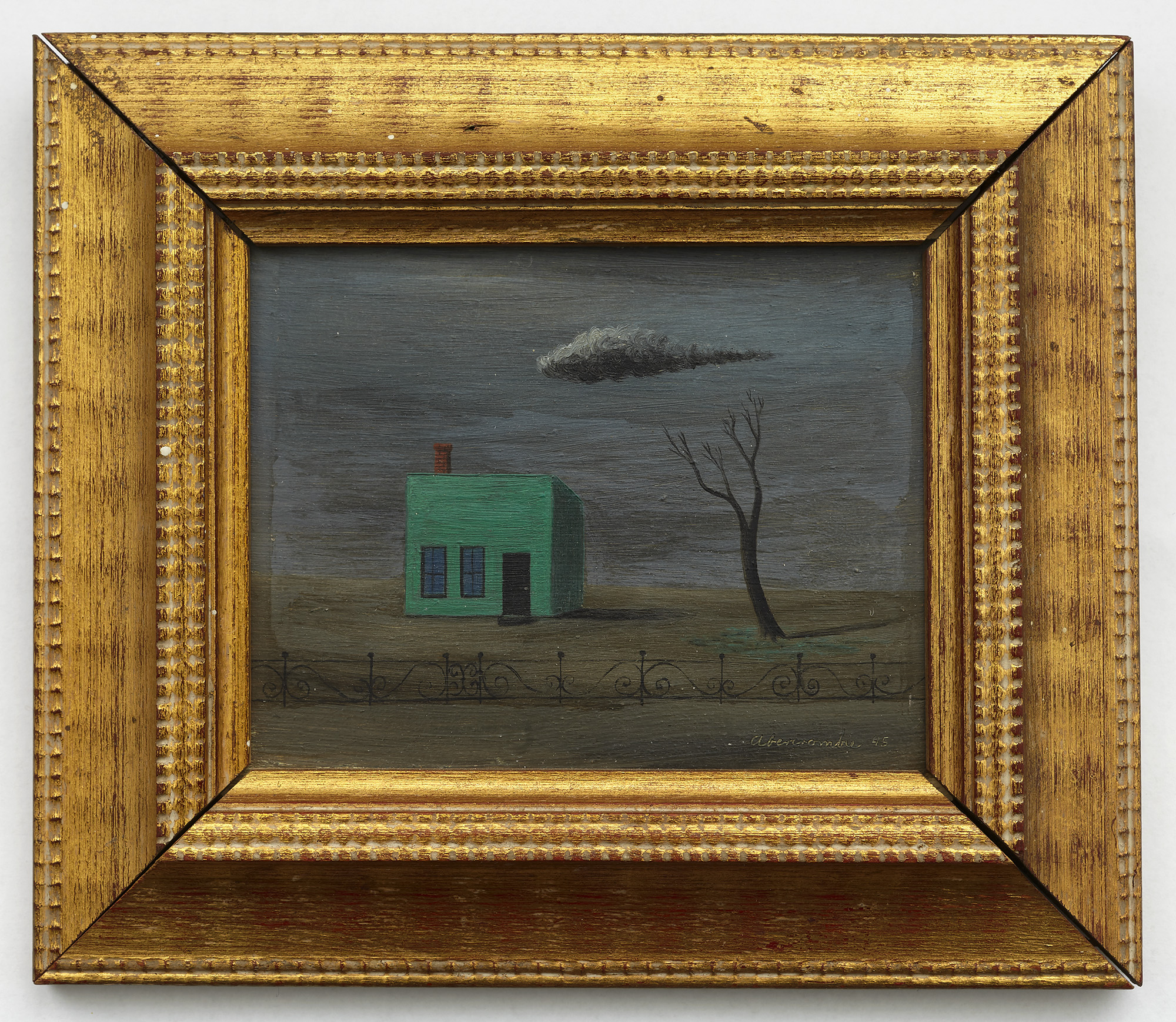 Gertrude Abercrombie — Karma 