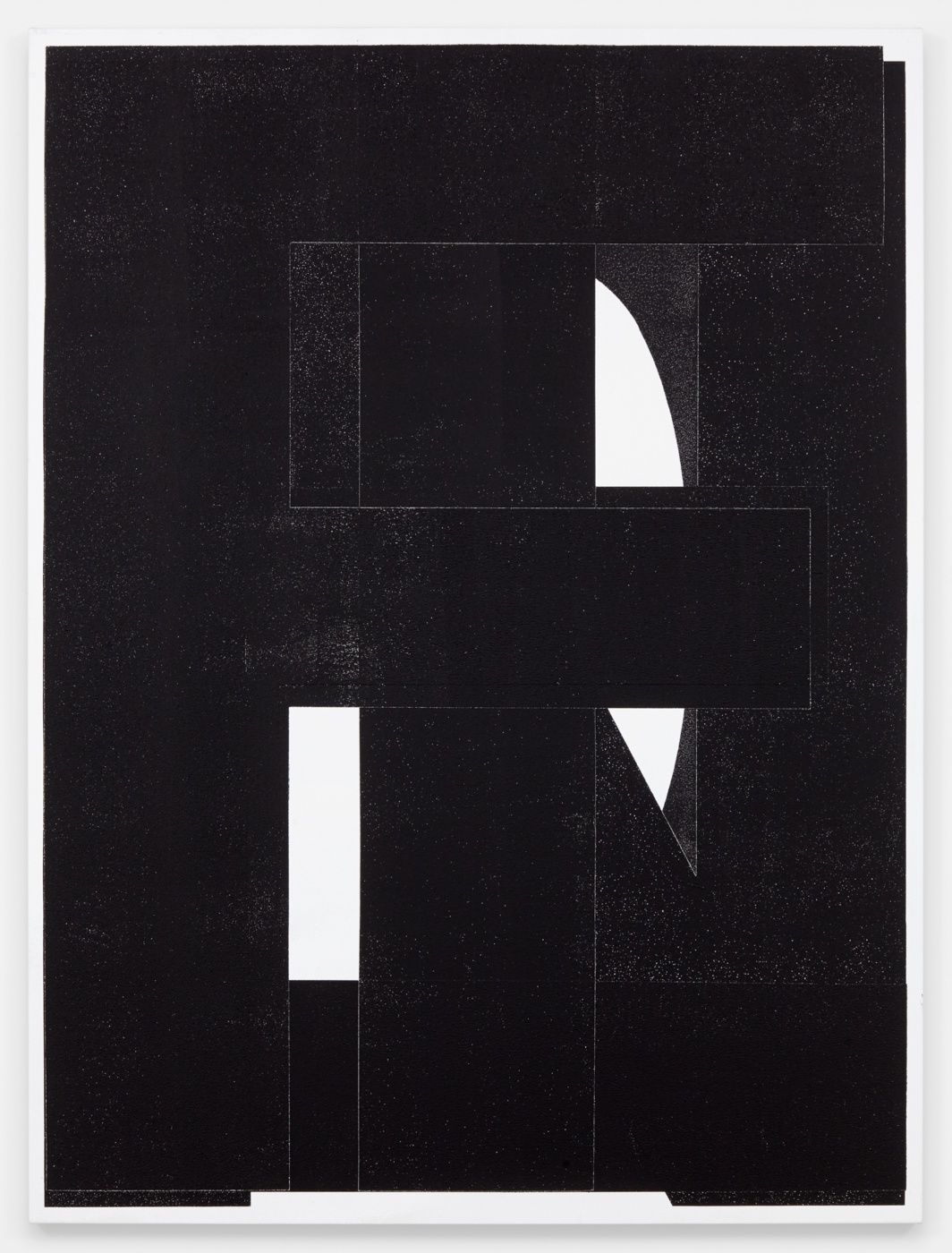 Will Boone, FIEND, 2015, acrylic on canvas, 72 × 54 inches