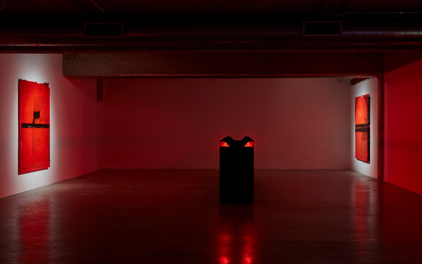 Will Boone: The Highway Hex, 2019, Contemporary Arts Museum Houston, installation view