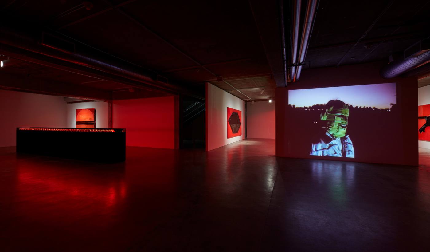 Will Boone: The Highway Hex, 2019, Contemporary Arts Museum Houston, installation view
