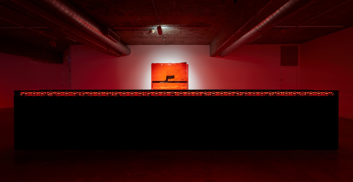 Will Boone: The Highway Hex, 2019, Contemporary Arts Museum Houston, installation view