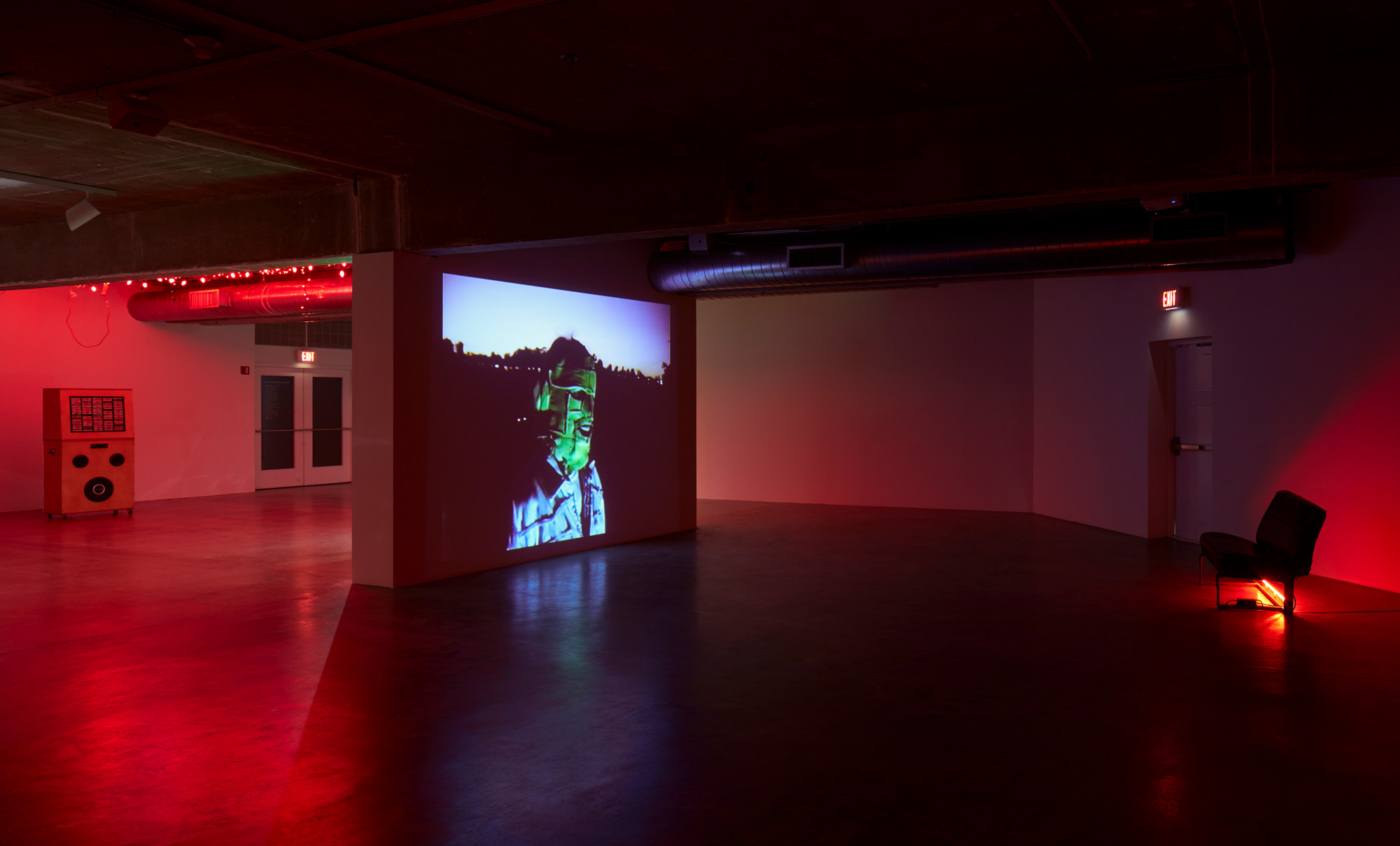 Will Boone: The Highway Hex, 2019, Contemporary Arts Museum Houston, installation view