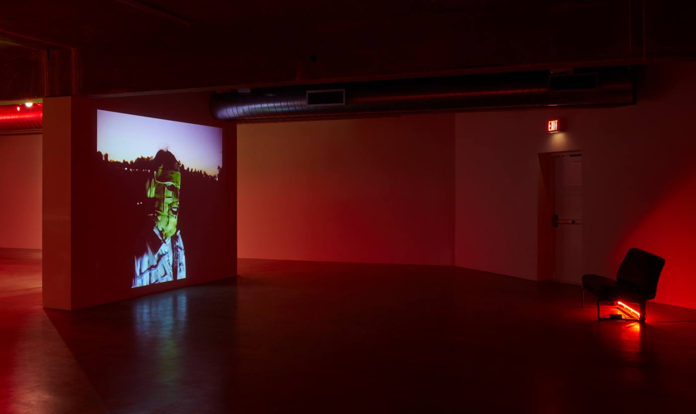 Will Boone: The Highway Hex, 2019, Contemporary Arts Museum Houston, installation view