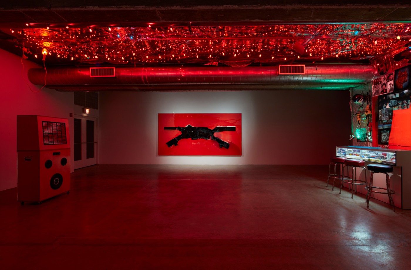 Will Boone: The Highway Hex, 2019, Contemporary Arts Museum Houston, installation view