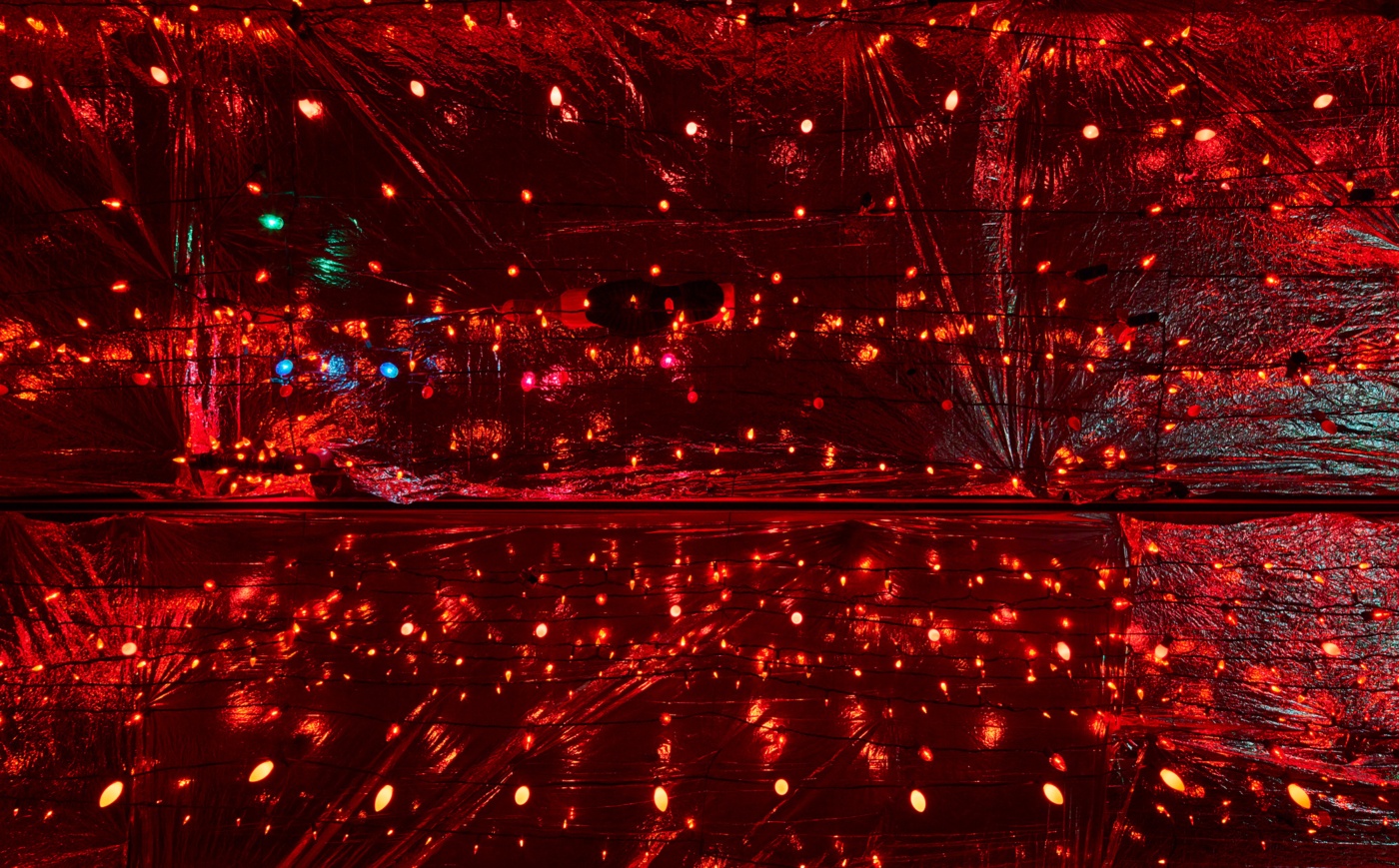 Will Boone: The Highway Hex, 2019, Contemporary Arts Museum Houston, installation view