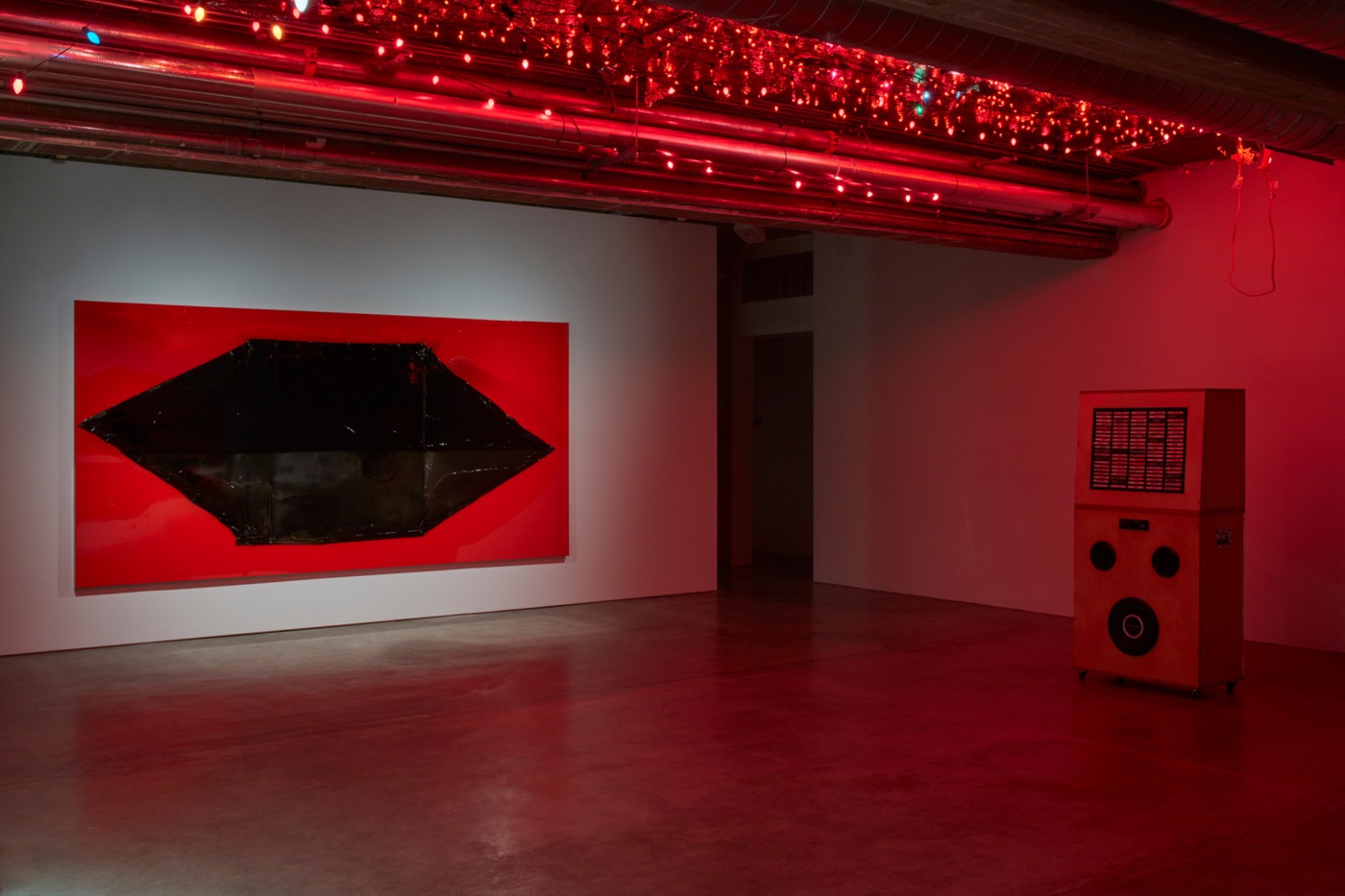 Will Boone: The Highway Hex, 2019, Contemporary Arts Museum Houston, installation view