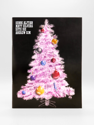 Henni Alftan, Matt Hilvers, Ruth Ige, Andrew Sim