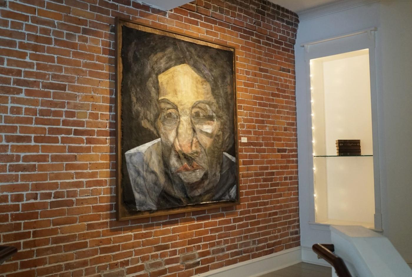Precision, Wagering, and Melody , 2020, Dowling Walsh Gallery, Rockland, Maine, installation view