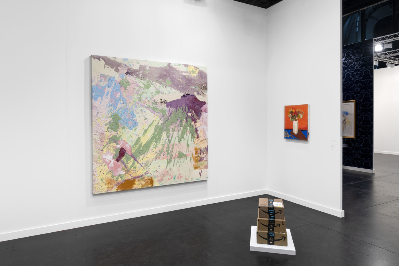 View #11, Frieze New York 2021