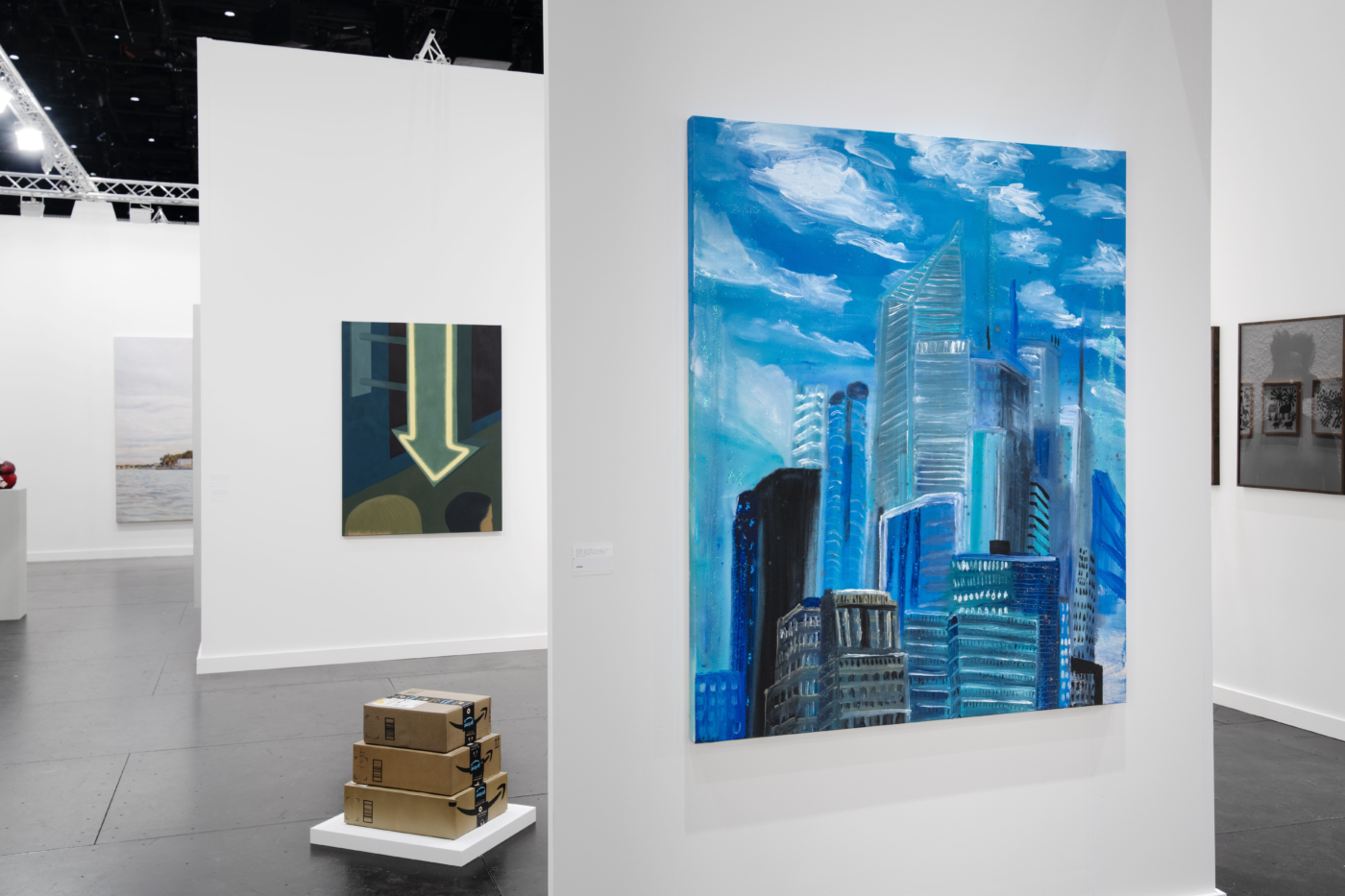 View #12, Frieze New York 2021