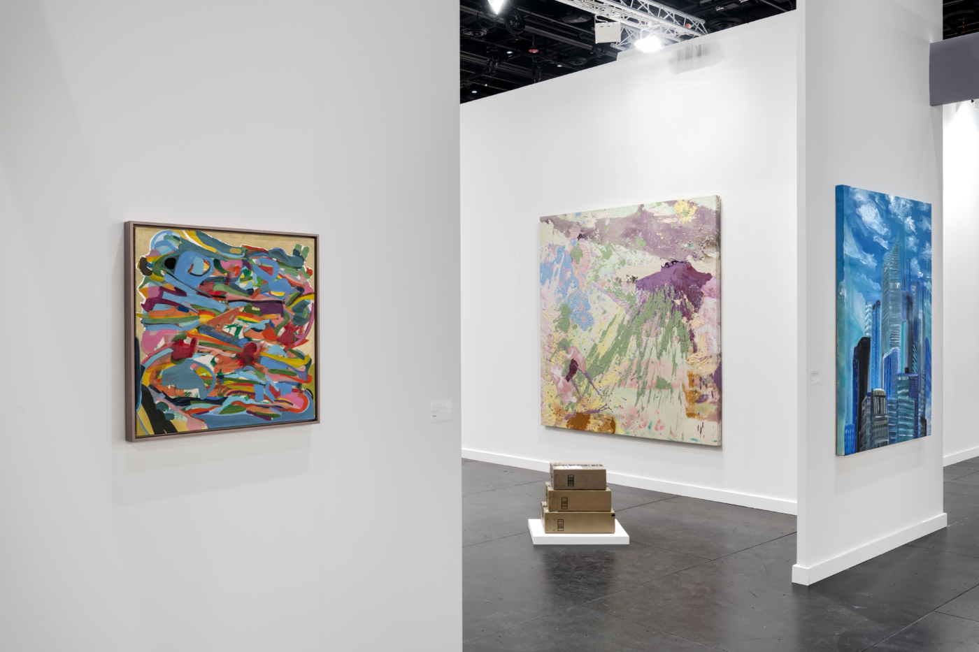 View #13, Frieze New York 2021