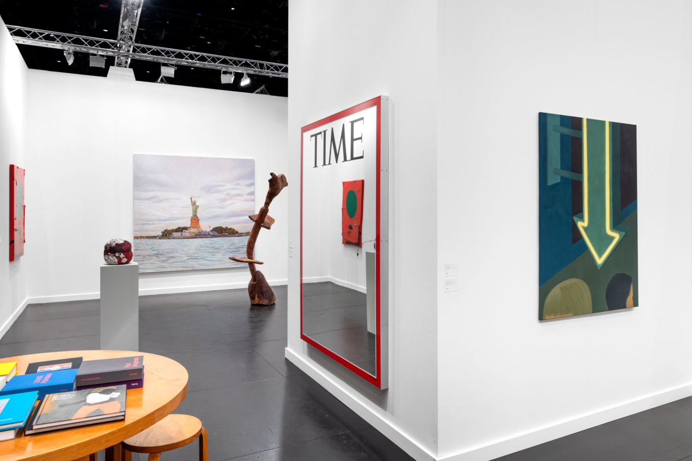 View #2, Frieze New York 2021