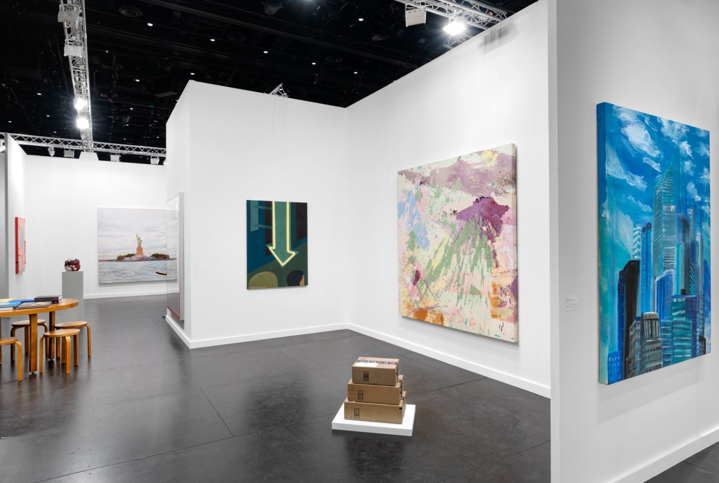 View #3, Frieze New York 2021