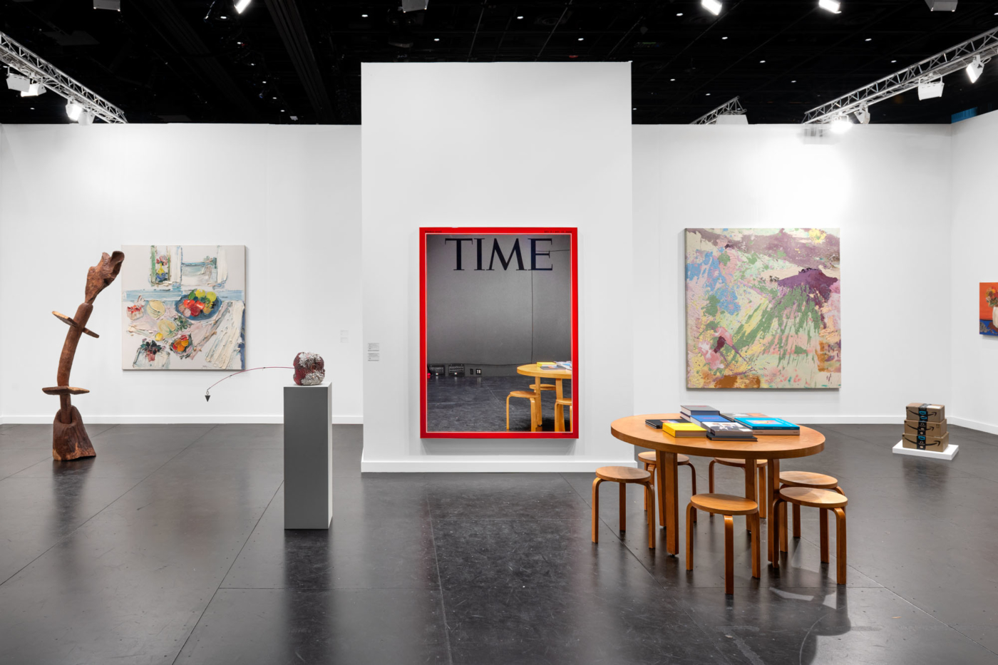 View #4, Frieze New York 2021