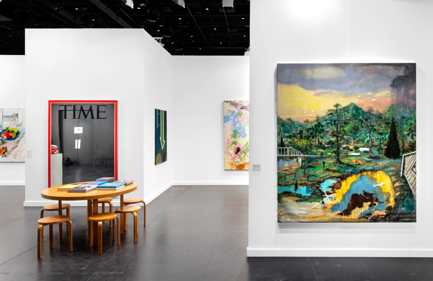 View #6, Frieze New York 2021