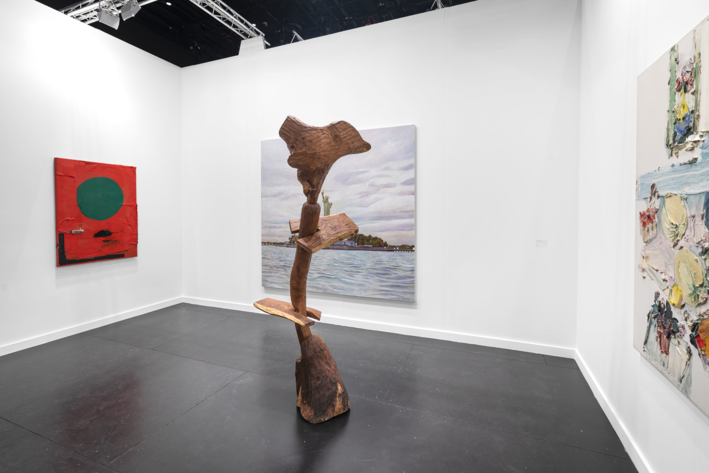 View #7, Frieze New York 2021