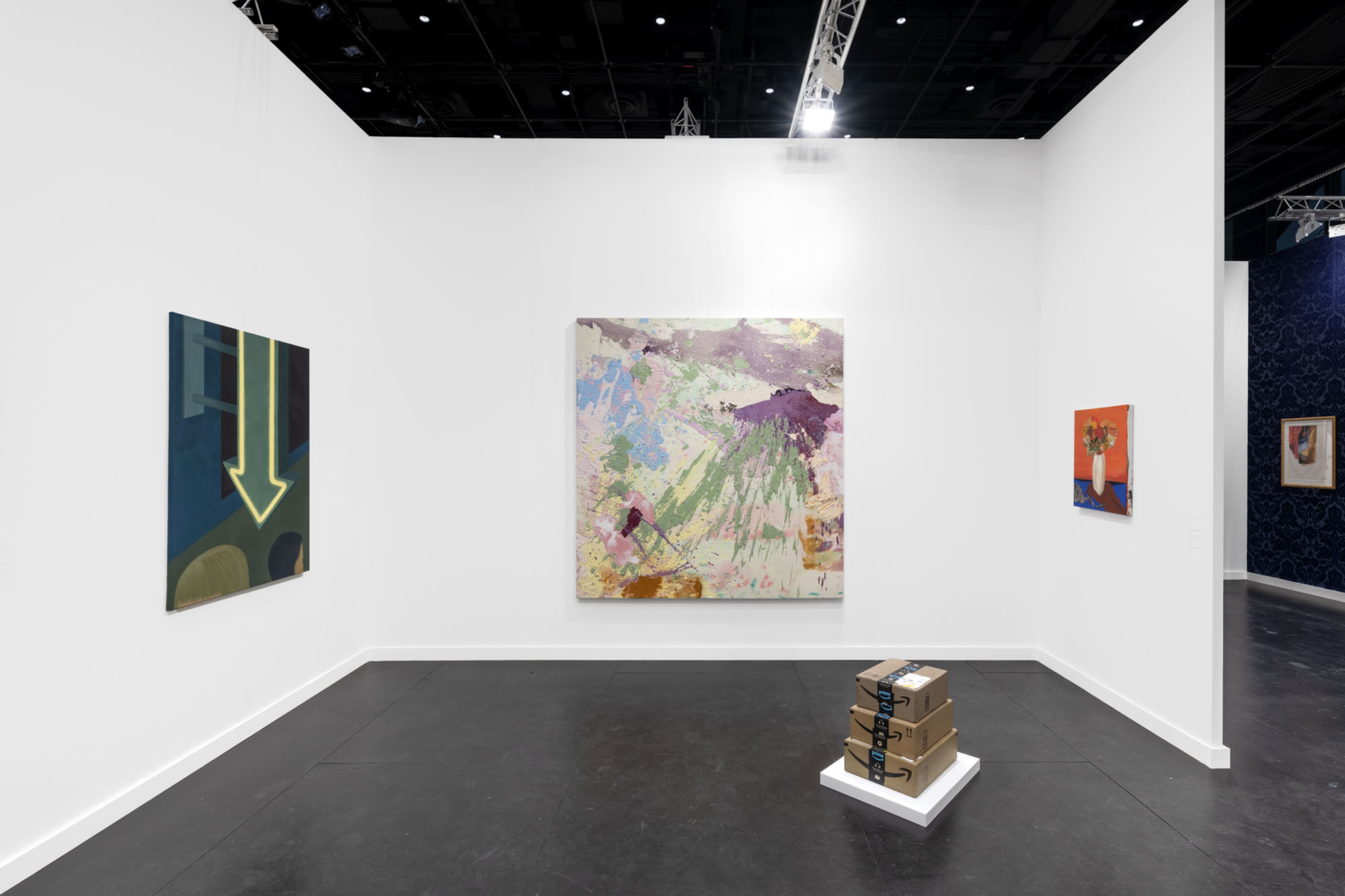 View #9, Frieze New York 2021