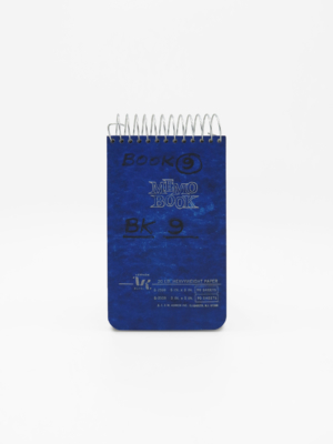 Lee Lozano, Private Book 9