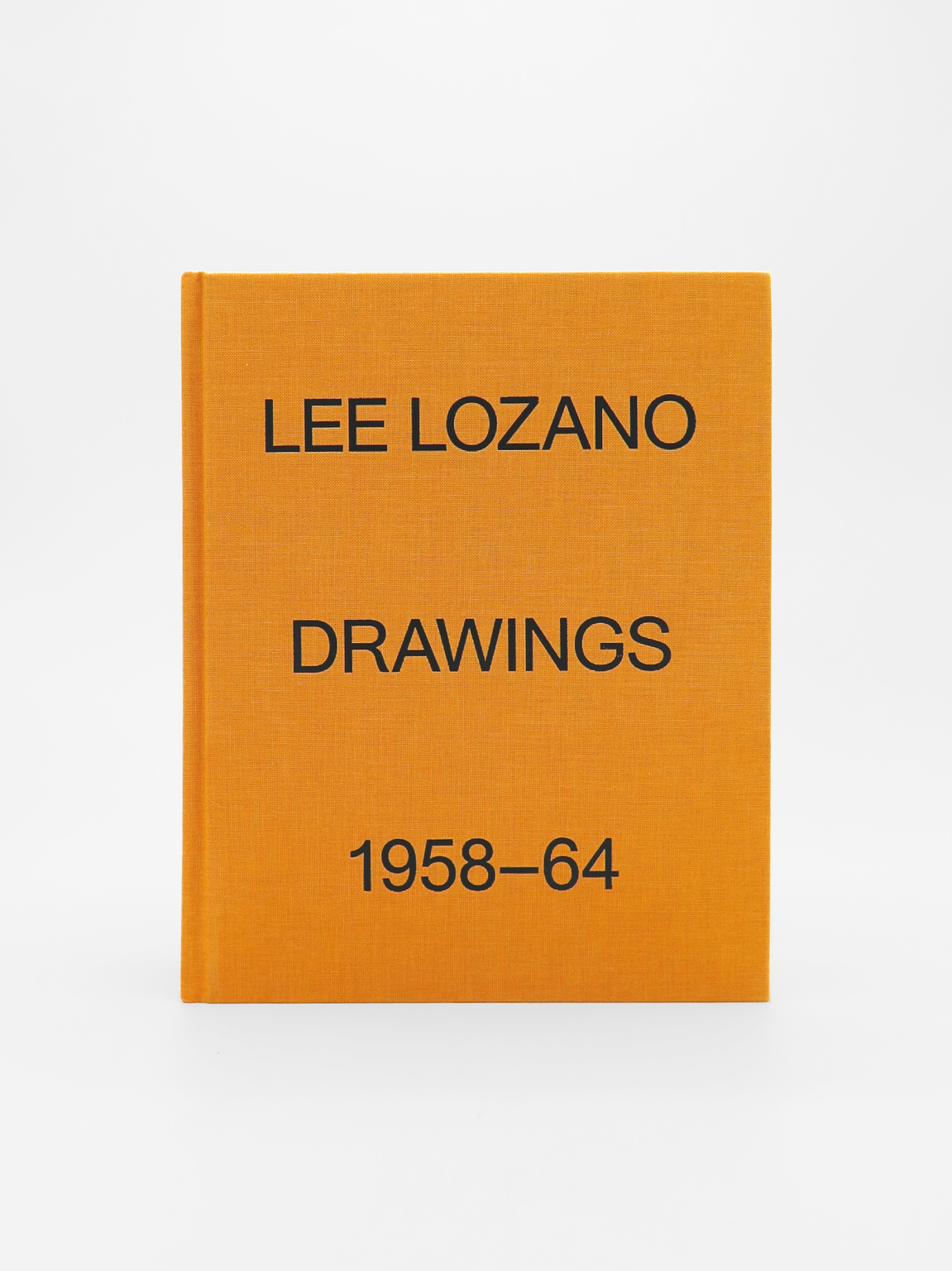 Lee Lozano, Drawings 195864 — KARMA