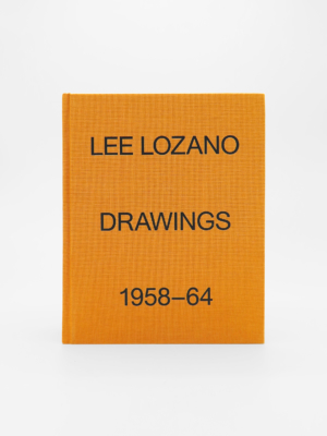 Lee Lozano, Drawings 1958–64