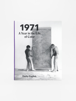 Darby English, 1971: A Year in the Life of Color