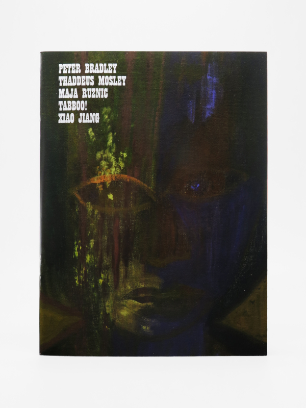 Peter Bradley, Thaddeus Mosley, Maja Ruznic, Tabboo!, Xiao Jiang