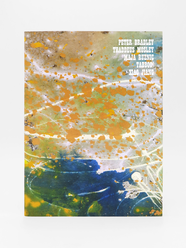 Peter Bradley, Thaddeus Mosley, Maja Ruznic, Tabboo!, Xiao Jiang