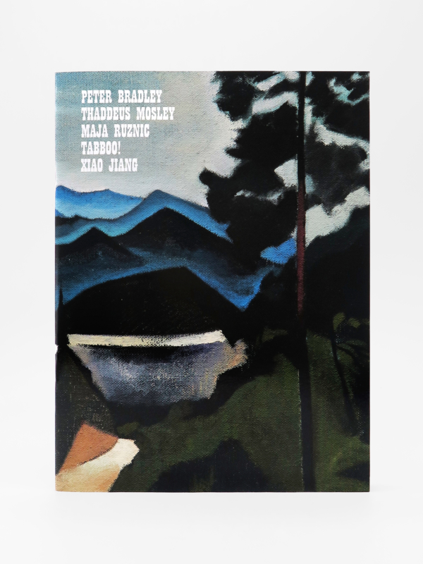 Peter Bradley, Thaddeus Mosley, Maja Ruznic, Tabboo!, Xiao Jiang