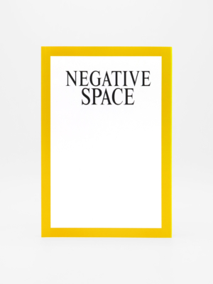 Mungo Thomson, Negative Space