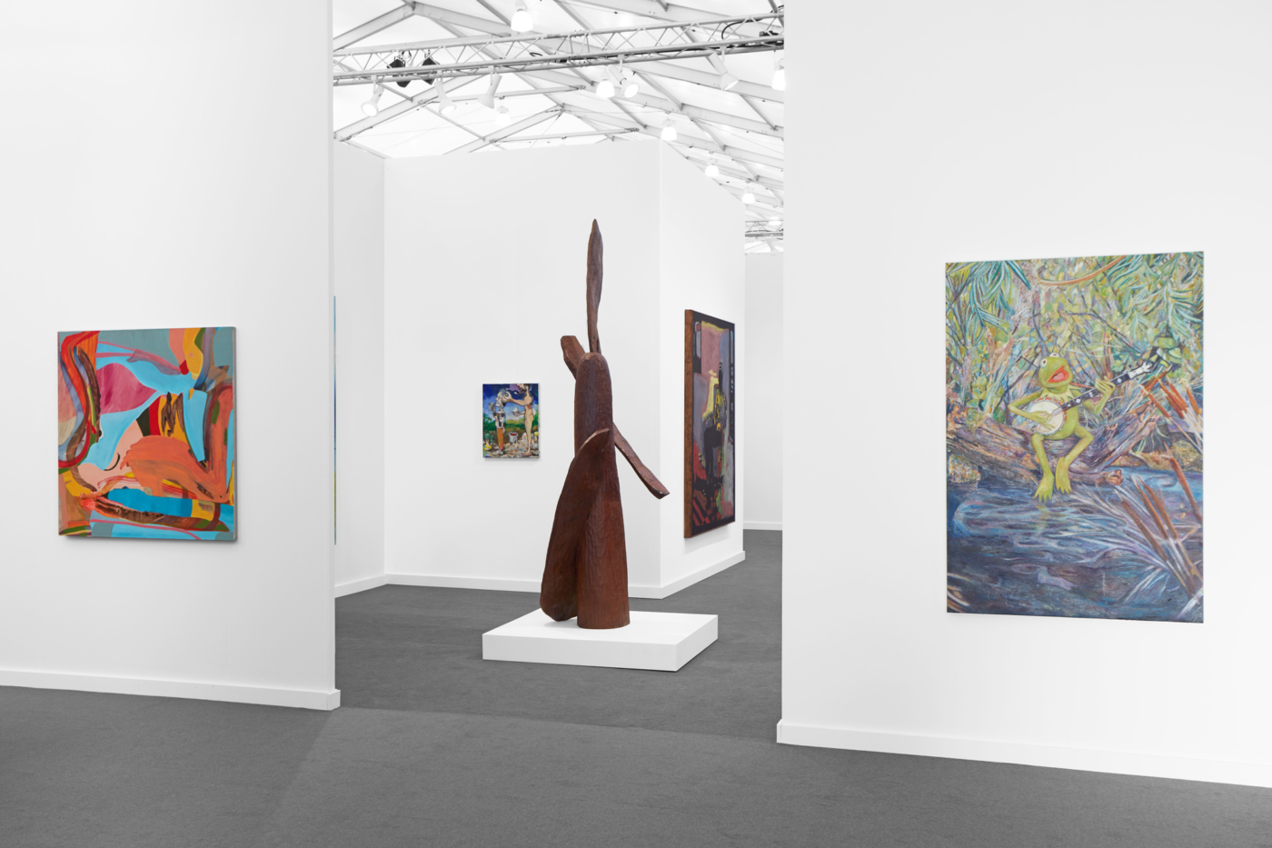 View #5, Frieze LA 2022