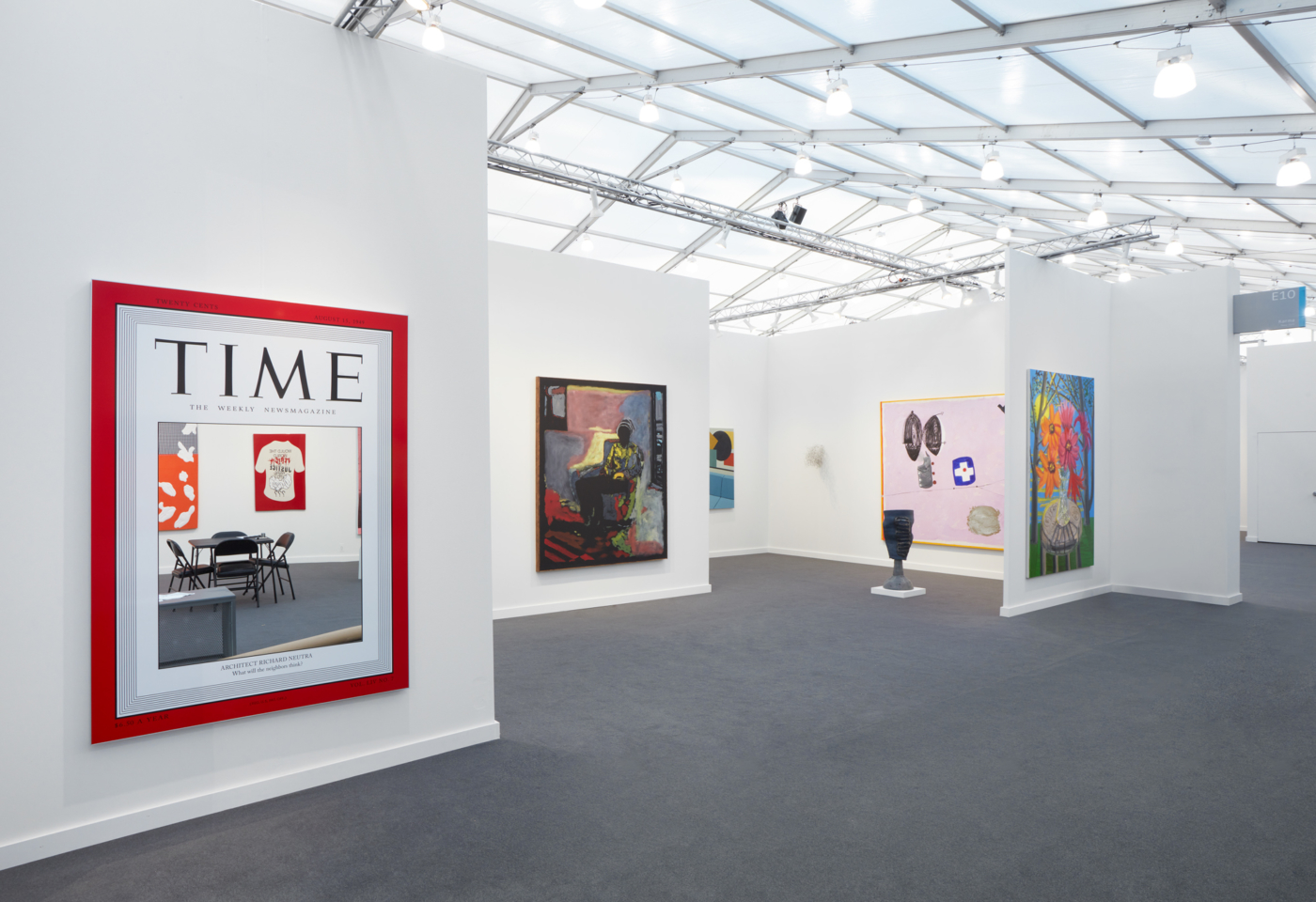 View #2, Frieze LA 2022