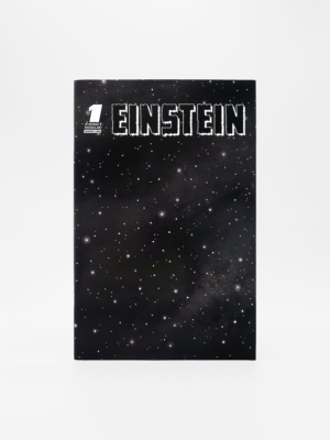 Mungo Thomson, Einstein No. 1, March, 2008