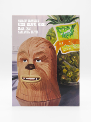 Andrew Cranston, Reggie Burrows Hodges, Ulala Imai, Nathaniel Oliver