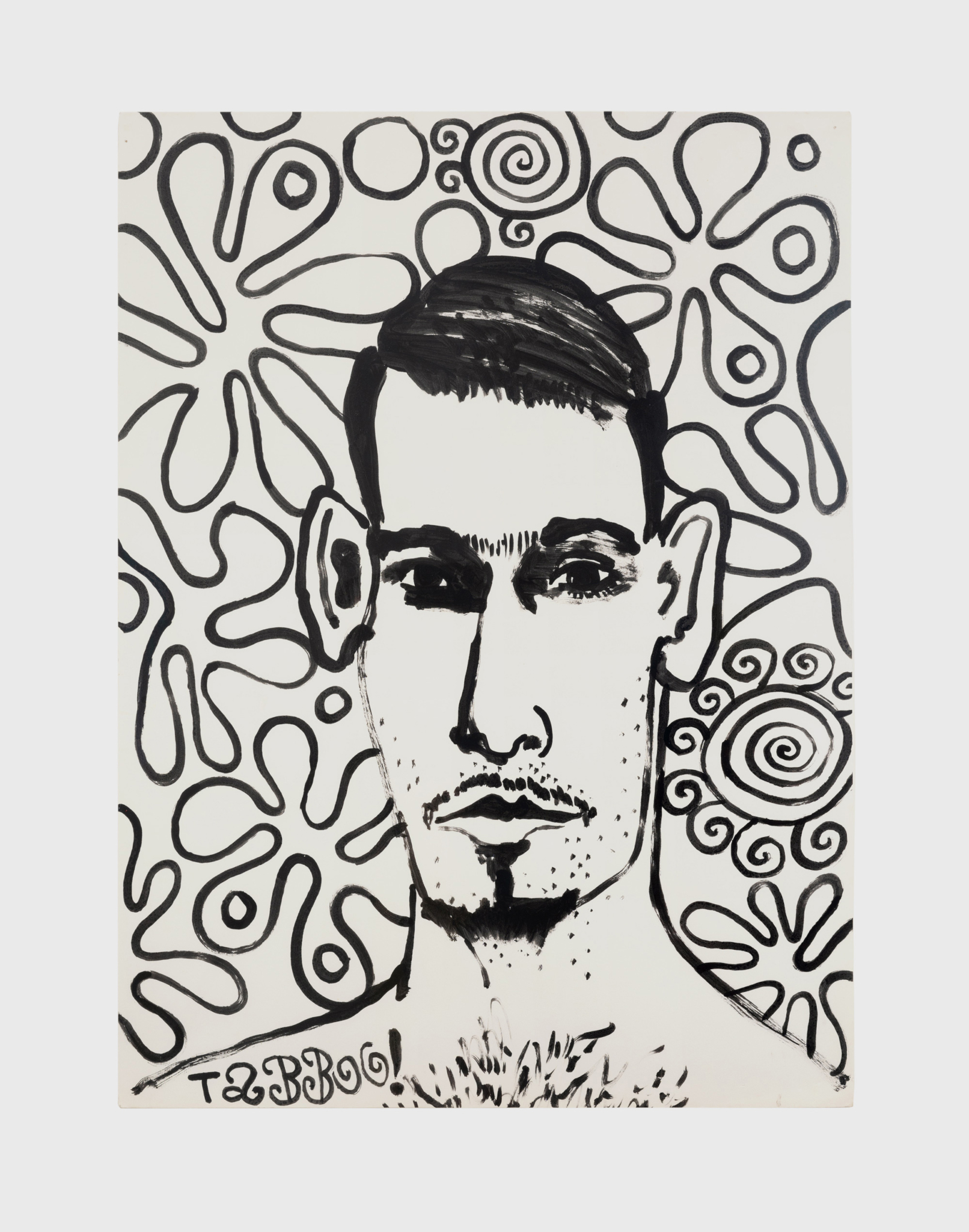 Tabboo! in A Decade of Acquisitions of Works on Paper – Part II at ...