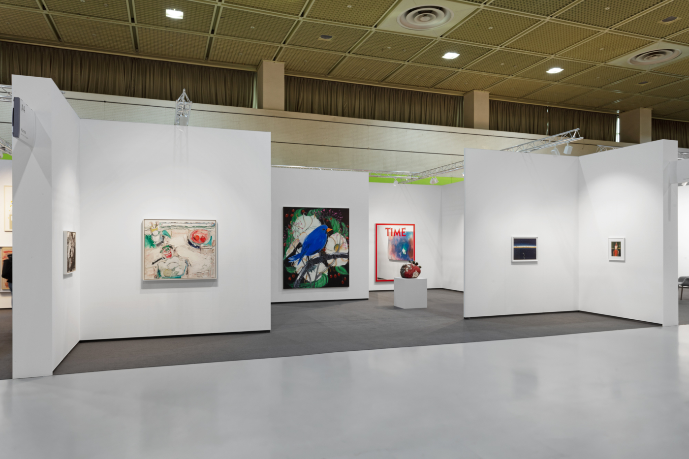 View #1, Frieze Seoul 2022