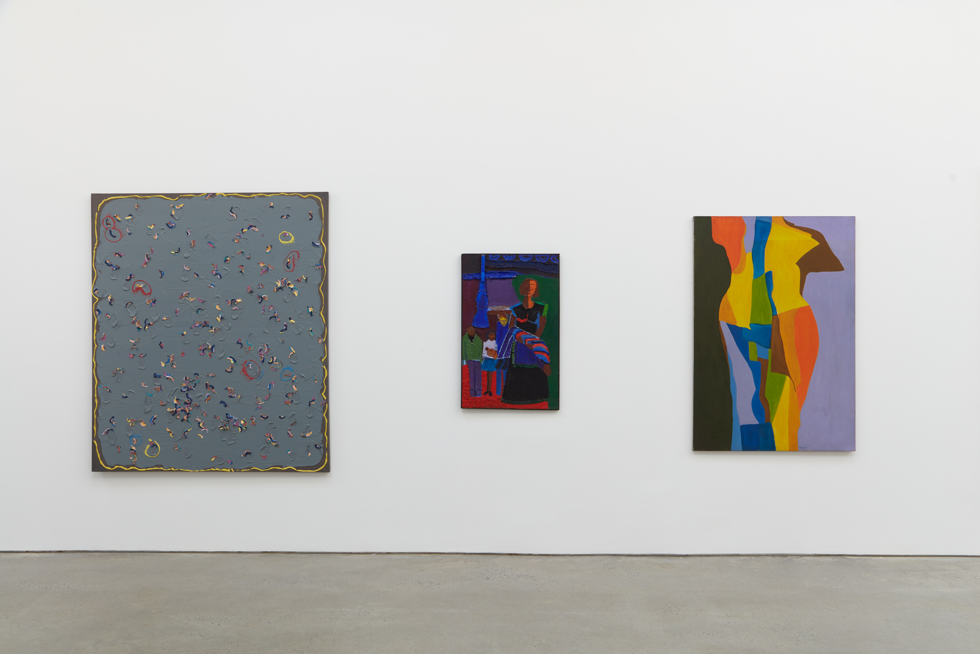 Painting in New York: 1971–83, 2022 — KARMA