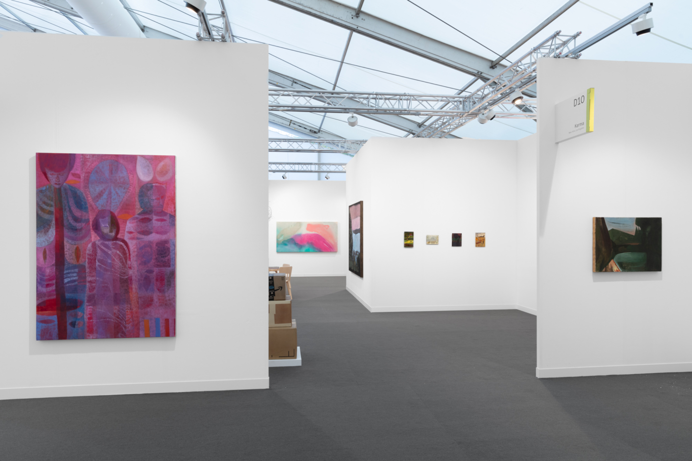 View #2, Frieze London 2022
