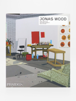 Jonas Wood, Phaidon