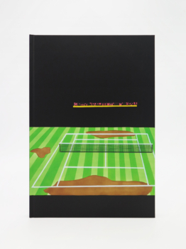 Jonas Wood, 24 Tennis Court Drawings