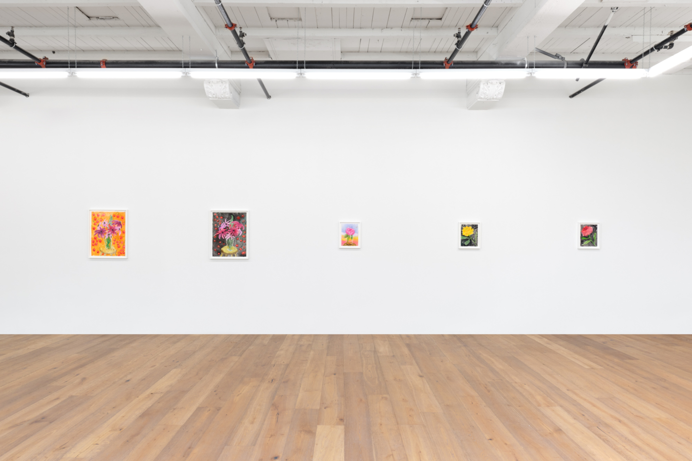 View #8, Ann Craven at Hannah Hoffman Gallery 2022