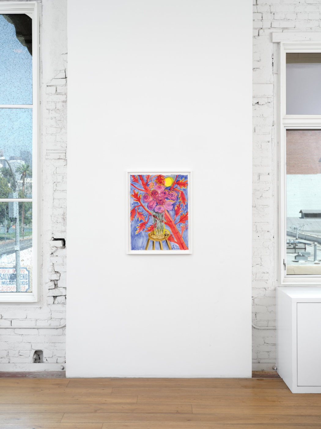 View #10, Ann Craven at Hannah Hoffman Gallery 2022